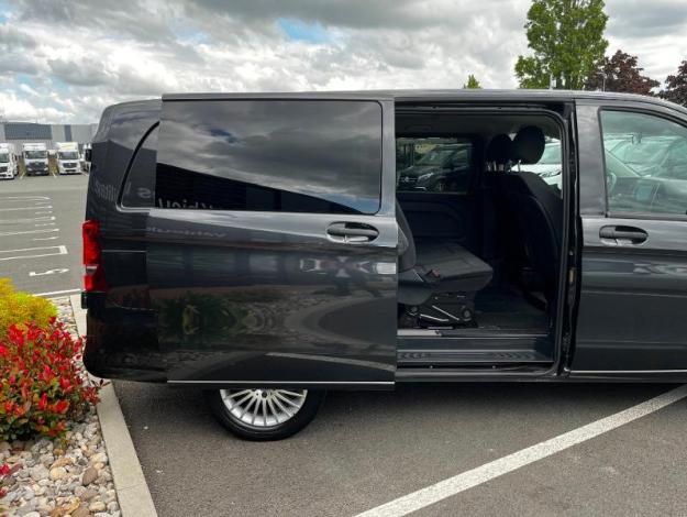 MERCEDES-BENZ Vito Fg 114 CDI Mixto Long Pro 9G-Tronic 4x4  