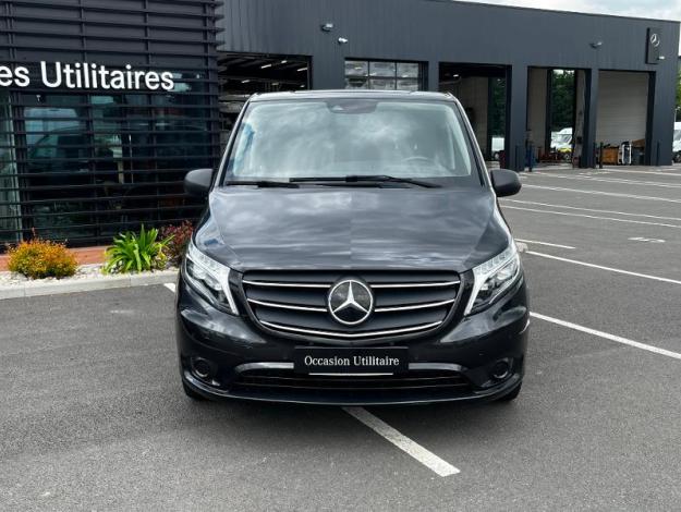 MERCEDES-BENZ Vito Fg 114 CDI Mixto Long Pro 9G-Tronic 4x4  