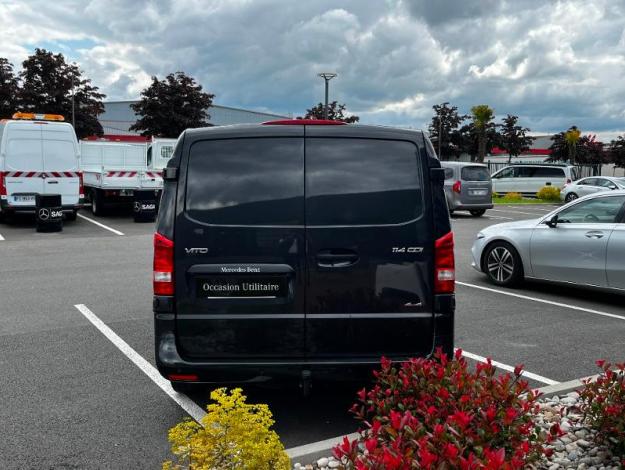 MERCEDES-BENZ Vito Fg 114 CDI Mixto Long Pro 9G-Tronic 4x4  