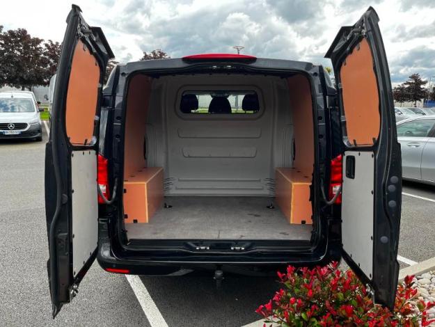 MERCEDES-BENZ Vito Fg 114 CDI Mixto Long Pro 9G-Tronic 4x4  