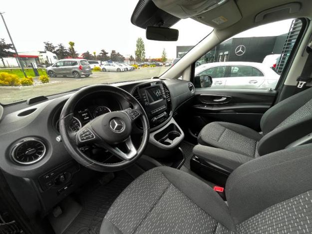 MERCEDES-BENZ Vito Fg 114 CDI Mixto Long Pro 9G-Tronic 4x4  
