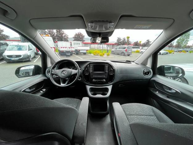 MERCEDES-BENZ Vito Fg 114 CDI Mixto Long Pro 9G-Tronic 4x4  