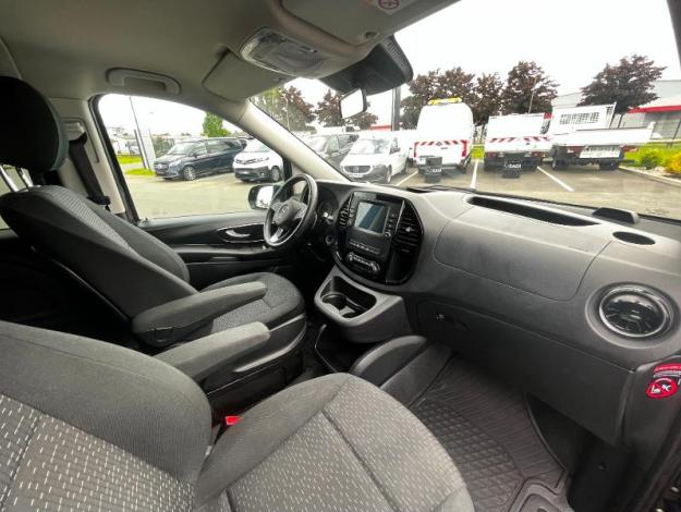 MERCEDES-BENZ Vito Fg 114 CDI Mixto Long Pro 9G-Tronic 4x4  