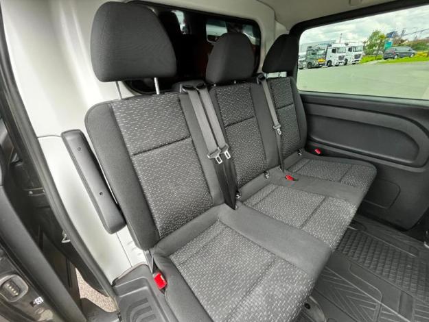 MERCEDES-BENZ Vito Fg 114 CDI Mixto Long Pro 9G-Tronic 4x4  