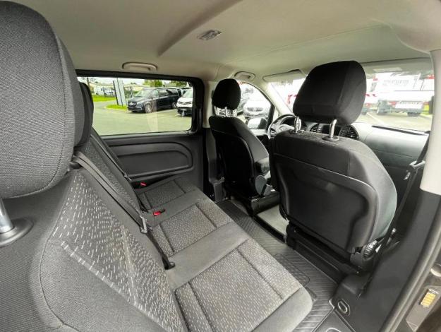 MERCEDES-BENZ Vito Fg 114 CDI Mixto Long Pro 9G-Tronic 4x4  