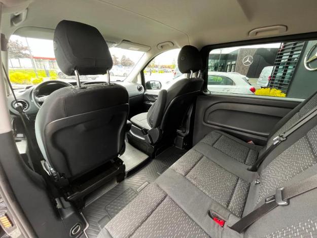 MERCEDES-BENZ Vito Fg 114 CDI Mixto Long Pro 9G-Tronic 4x4  