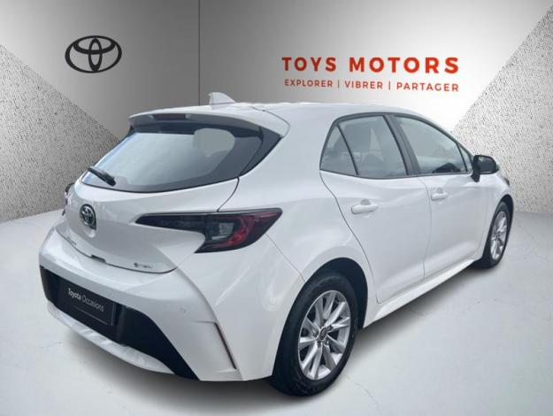 TOYOTA Corolla 1.8L 140 CH DYNBUSINESS MY24  COROLLA 1.8L 140 CH DYNBUSINESS MY24