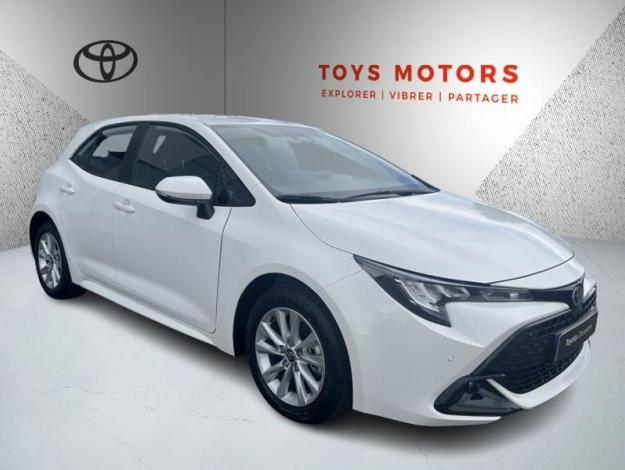 TOYOTA Corolla 1.8L 140 CH DYNBUSINESS MY24  COROLLA 1.8L 140 CH DYNBUSINESS MY24