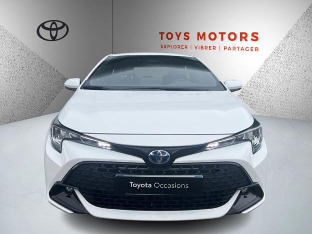 TOYOTA Corolla 1.8L 140 CH DYNBUSINESS MY24  COROLLA 1.8L 140 CH DYNBUSINESS MY24