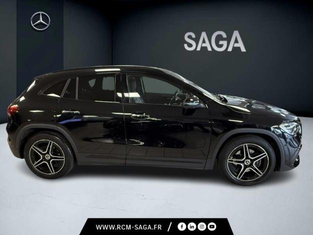 MERCEDES-BENZ GLA 200 d AMG Line  