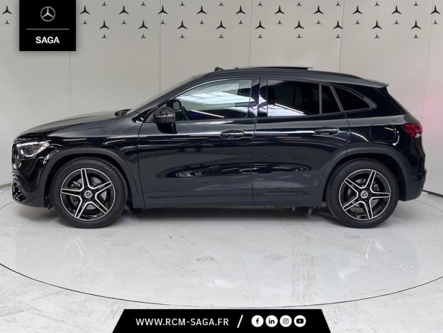 MERCEDES-BENZ GLA 200 d AMG Line  