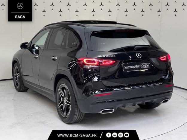 MERCEDES-BENZ GLA 200 d AMG Line  