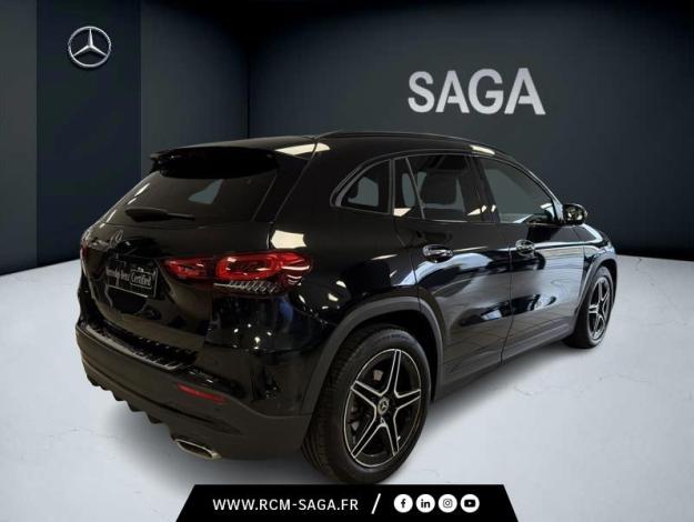 MERCEDES-BENZ GLA 200 d AMG Line  