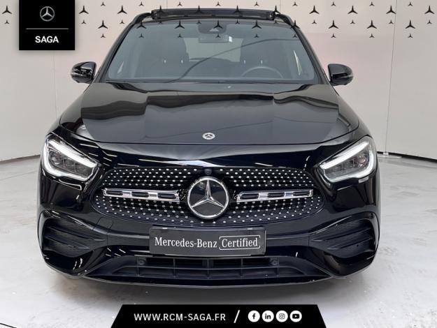 MERCEDES-BENZ GLA 200 d AMG Line  