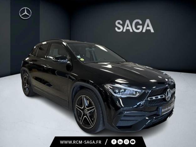 MERCEDES-BENZ GLA 200 d AMG Line  