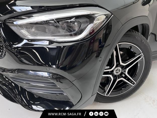 MERCEDES-BENZ GLA 200 d AMG Line  