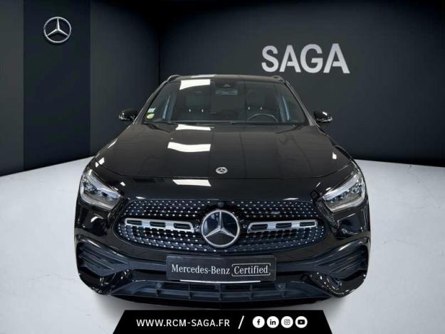 MERCEDES-BENZ GLA 200 d AMG Line  