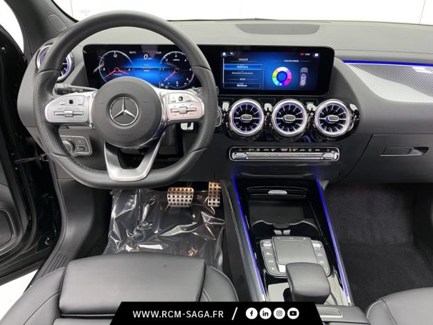 MERCEDES-BENZ GLA 200 d AMG Line  