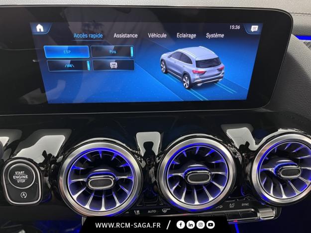 MERCEDES-BENZ GLA 200 d AMG Line  
