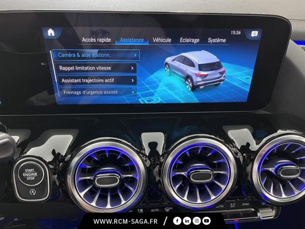 MERCEDES-BENZ GLA 200 d AMG Line  