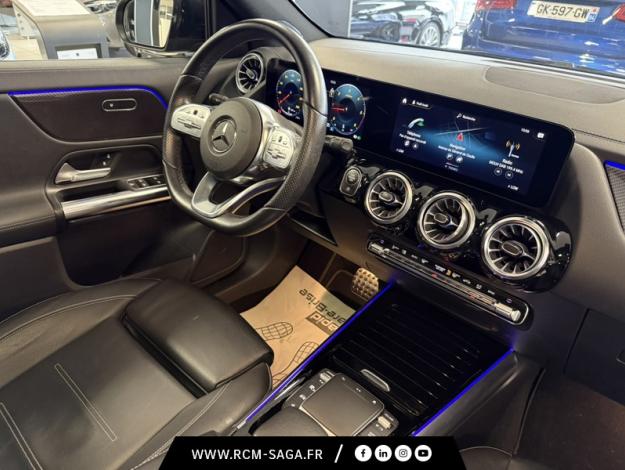 MERCEDES-BENZ GLA 200 d AMG Line  