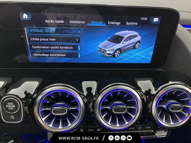 MERCEDES-BENZ GLA 200 d AMG Line  
