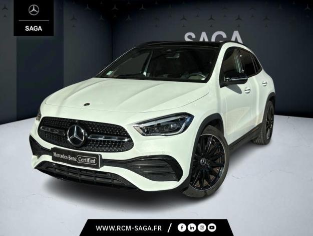 MERCEDES-BENZ GLA 200 d AMG Line  