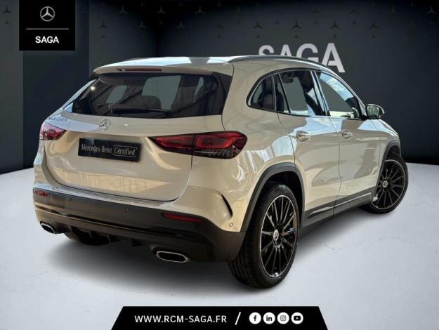 MERCEDES-BENZ GLA 200 d AMG Line  