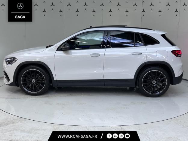 MERCEDES-BENZ GLA 200 d AMG Line  