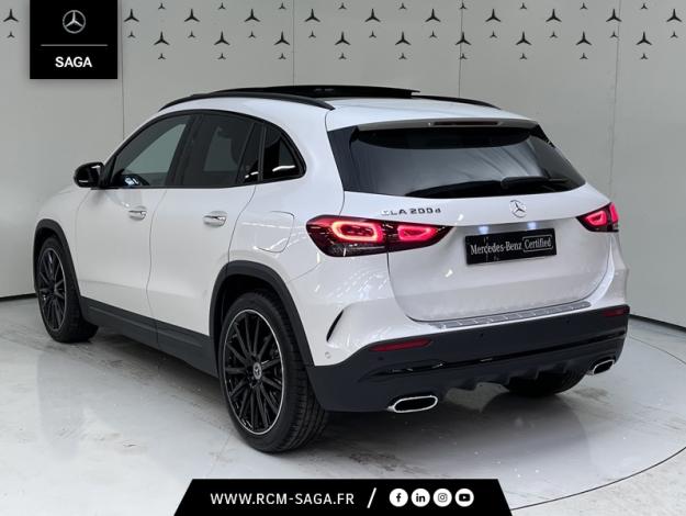 MERCEDES-BENZ GLA 200 d AMG Line  