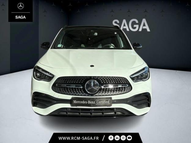 MERCEDES-BENZ GLA 200 d AMG Line  
