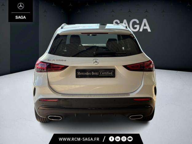 MERCEDES-BENZ GLA 200 d AMG Line  