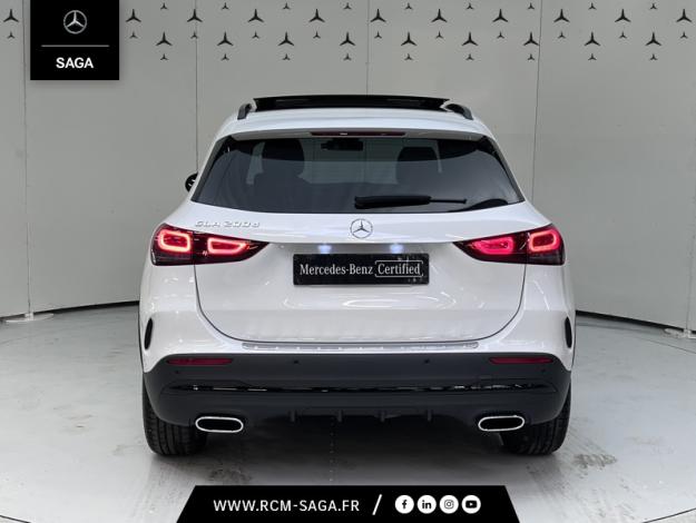 MERCEDES-BENZ GLA 200 d AMG Line  