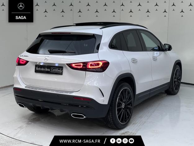 MERCEDES-BENZ GLA 200 d AMG Line  