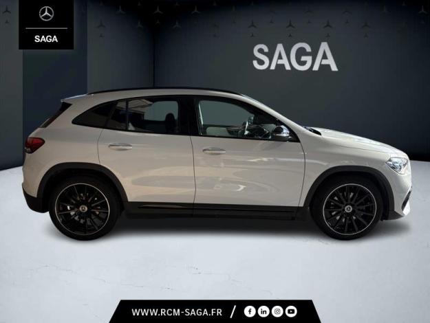 MERCEDES-BENZ GLA 200 d AMG Line  