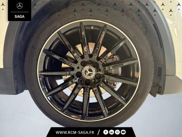 MERCEDES-BENZ GLA 200 d AMG Line  