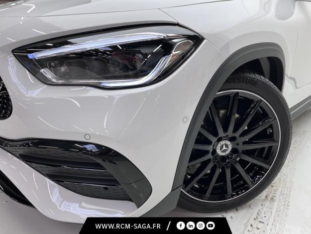 MERCEDES-BENZ GLA 200 d AMG Line  
