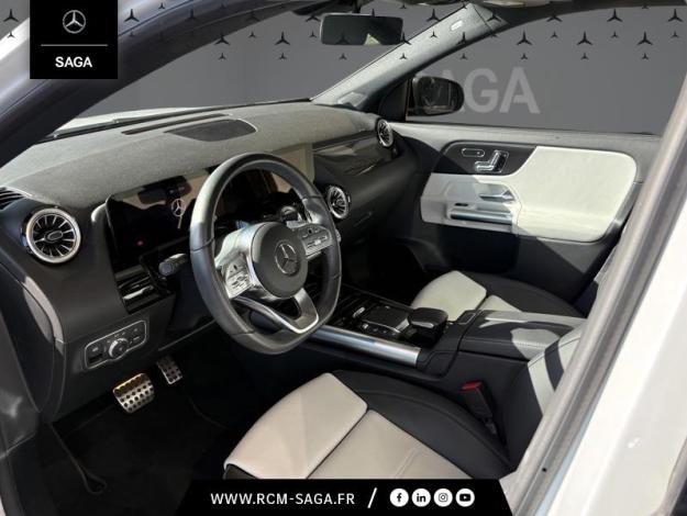 MERCEDES-BENZ GLA 200 d AMG Line  