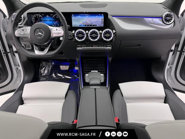 MERCEDES-BENZ GLA 200 d AMG Line  