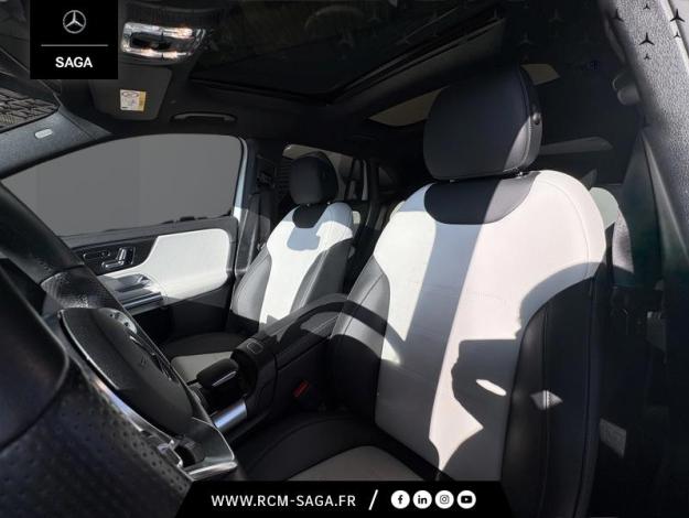 MERCEDES-BENZ GLA 200 d AMG Line  