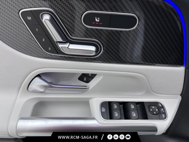 MERCEDES-BENZ GLA 200 d AMG Line  