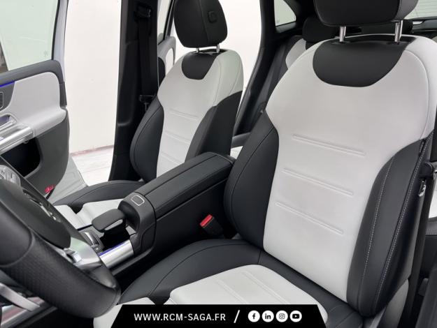 MERCEDES-BENZ GLA 200 d AMG Line  
