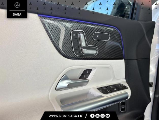 MERCEDES-BENZ GLA 200 d AMG Line  