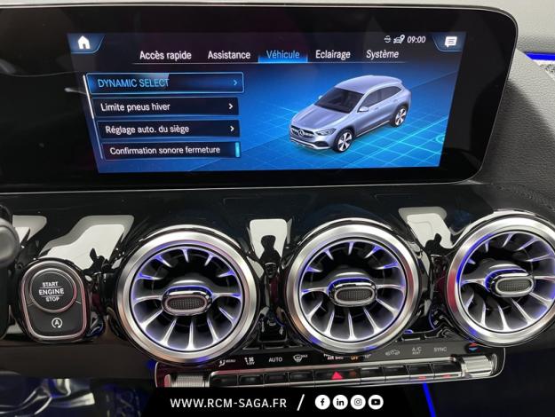 MERCEDES-BENZ GLA 200 d AMG Line  