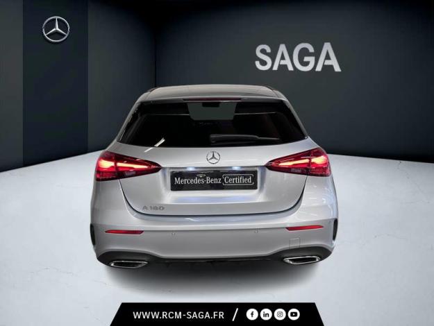 MERCEDES-BENZ Classe A 180 AMG Line  