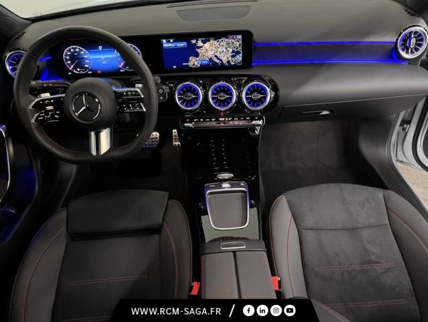 MERCEDES-BENZ Classe A 180 AMG Line  