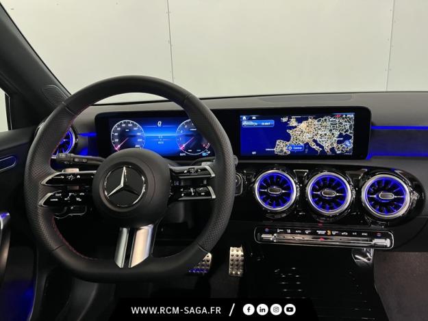 MERCEDES-BENZ Classe A 180 AMG Line  