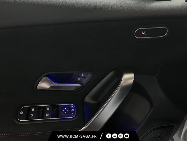 MERCEDES-BENZ Classe A 180 AMG Line  