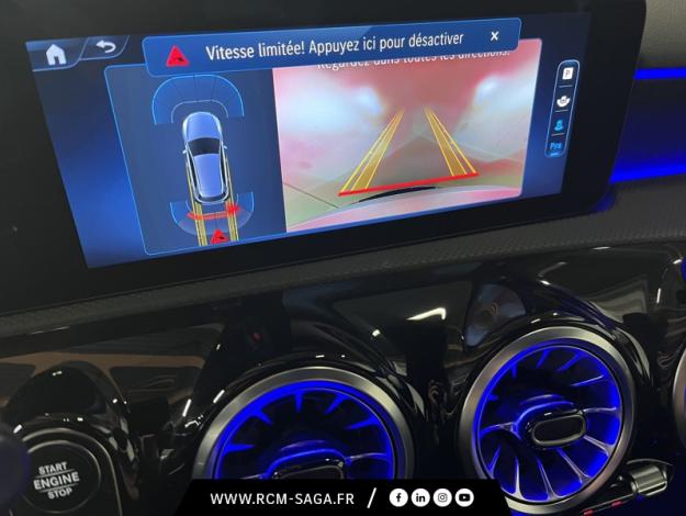 MERCEDES-BENZ Classe A 180 AMG Line  