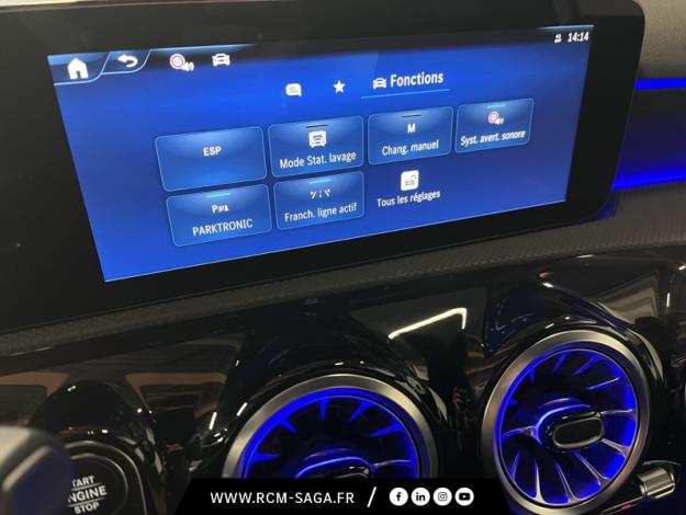 MERCEDES-BENZ Classe A 180 AMG Line  